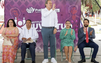 Pepe Chedraui impulsa el teatro entre juventudes para fortalecer su salud emocional